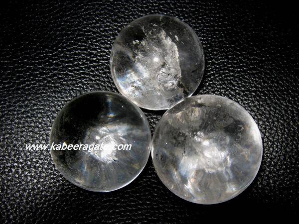 Crystal Quartz Balls